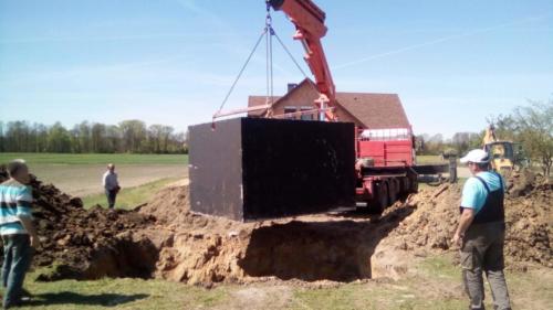 szamba betonowe Głogów